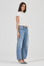 Load image into Gallery viewer, Pointelle Classic Tee - Posey