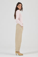 Load image into Gallery viewer, Classic Long Sleeve Tee - Petal