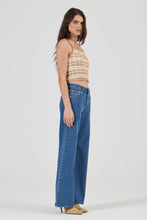 Load image into Gallery viewer, Daybreak Knit Tank Check