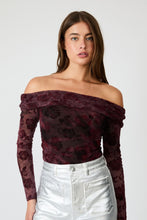 Load image into Gallery viewer, Lana Off Shoulder Top