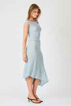 Load image into Gallery viewer, Fia Lace Top - Mist