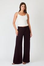 Load image into Gallery viewer, Frankie Loose Jeans Long - Dark Cherry