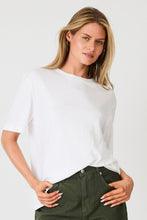 Load image into Gallery viewer, Sunday Tee - White