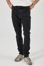 Load image into Gallery viewer, Tim Slim Jean - Black Ice