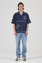 Load image into Gallery viewer, Its Sunny Bowler - Indigo