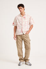 Load image into Gallery viewer, Botanicals Bowler Shirt