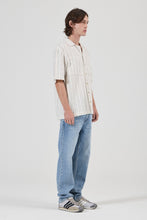 Load image into Gallery viewer, Deuce Stripe Bowler Shirt