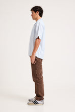 Load image into Gallery viewer, Business Stripe Bowler Shirt