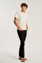Load image into Gallery viewer, Tim Slim Jeans - Pitch Black