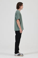 Load image into Gallery viewer, Tim Slim Jean - Pitch Black