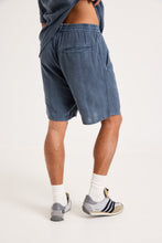 Load image into Gallery viewer, Heavy Weave Walk Short - Faded Navy
