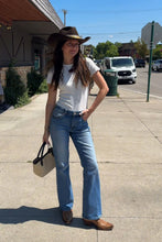 Load image into Gallery viewer, Midtown Boot Jean - Iris Blue
