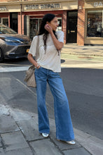 Load image into Gallery viewer, Eastcoast Flare Jean - Silverlake