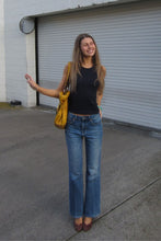 Load image into Gallery viewer, Midtown Bootcut Jeans - Iris Blue