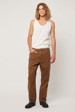 Load image into Gallery viewer, Ezy Jean - Electric Canvas Caramel