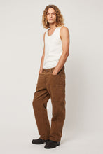 Load image into Gallery viewer, Ezy Jean - Electric Canvas Caramel