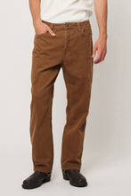 Load image into Gallery viewer, Ezy Jean - Electric Canvas Caramel