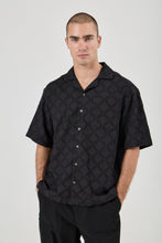 Load image into Gallery viewer, Delos Check Bowler - Washed Black
