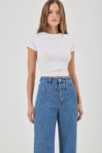 Load image into Gallery viewer, Sailor Jean - Ashley Blue
