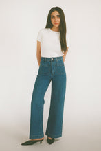 Load image into Gallery viewer, Sailor Jean - Ashley Blue
