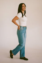 Load image into Gallery viewer, Original Straight Jean - Brad Blue

