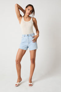 Mirage Short Nina Blue Organic