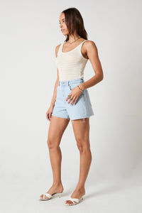 Mirage Short Nina Blue Organic