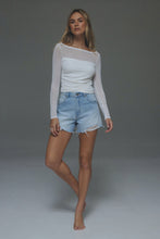 Load image into Gallery viewer, Mirage Short - Eva Blue

