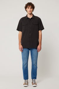 Ezy Trade Shirt - Washed Black