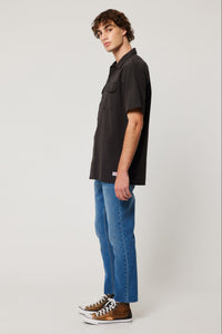 Ezy Trade Shirt - Washed Black