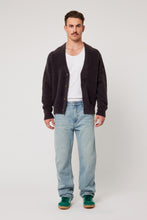 Load image into Gallery viewer, Shag Cardigan - Charcoal
