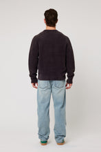 Load image into Gallery viewer, Shag Cardigan - Charcoal
