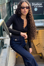 Load image into Gallery viewer, Eastcoast Flare Jean - Madame Braid
