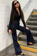 Load image into Gallery viewer, Eastcoast Flare Jean - Madame Braid
