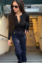 Load image into Gallery viewer, Eastcoast Flare Jean - Madame Braid
