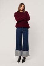 Load image into Gallery viewer, Sailor Jean - Riley Blue
