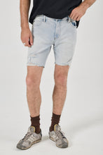 Load image into Gallery viewer, Tim Slims Short - Cali Blue
