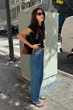 Load image into Gallery viewer, 90's Boyfriend Jean - Canyon Stone
