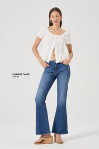 Downtown Flare - Donna Blue