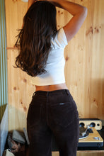 Load image into Gallery viewer, Eastcoast Flare Jean - Espresso Cord
