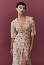 Load image into Gallery viewer, Verona Dress - Wild Rose
