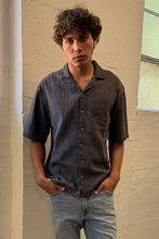 Load image into Gallery viewer, Signature Weave Bowler - Black
