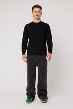 Load image into Gallery viewer, Waffle Knit Longsleeve Tee
