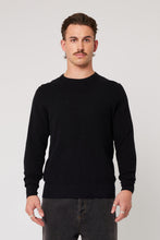 Load image into Gallery viewer, Waffle Knit Longsleeve Tee
