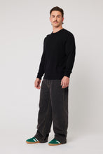 Load image into Gallery viewer, Waffle Knit Longsleeve Tee
