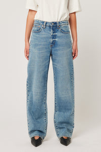 One Slouch Jean - Authentic