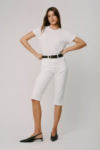 Capri - Vintage White