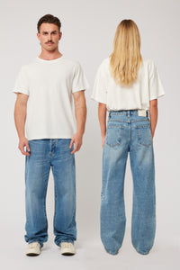 One Slouch Jean - Authentic