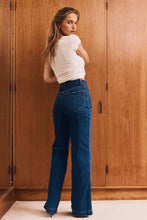 Load image into Gallery viewer, Sailor Jean - Eco Ruby Blue
