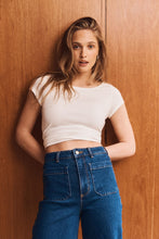 Load image into Gallery viewer, Sailor Jean - Eco Ruby Blue

